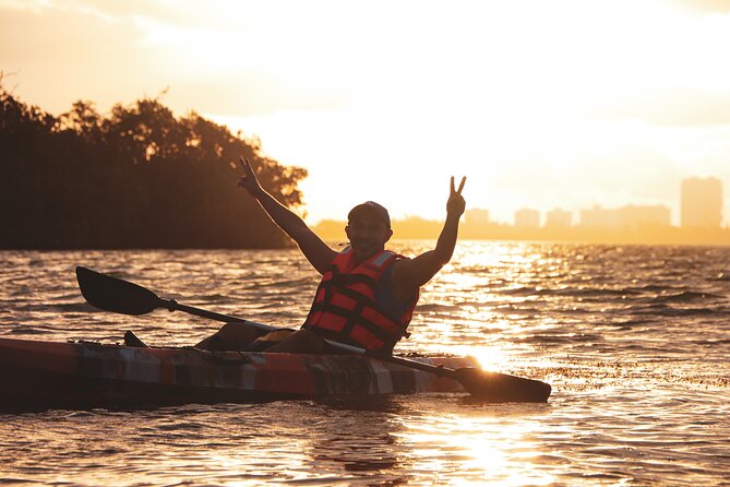Kayak Tour at Sunset in Cancun - Weather Reality: Wind, Sun, and What Changes on the Day