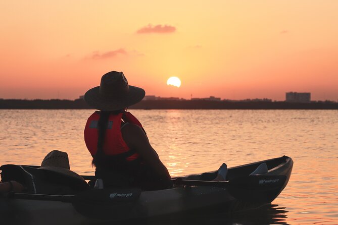 Kayak Tour at Sunset in Cancun - The 2-Hour Route: Mangroves, Open Water, and Those Narrow Channels