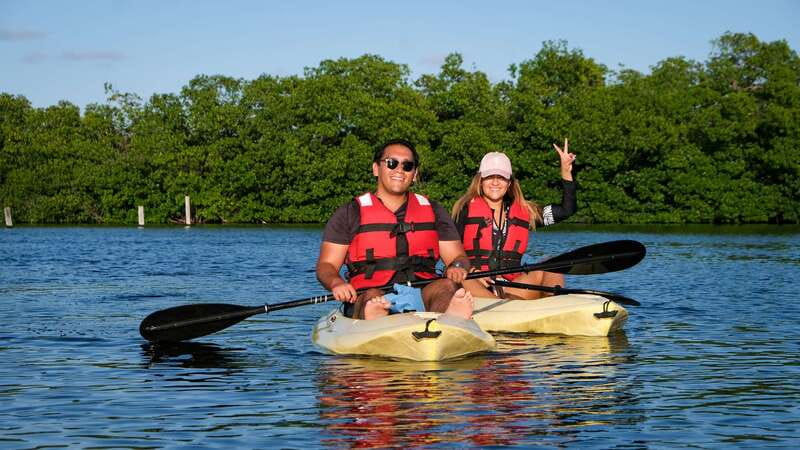 Kayak Tour in Cancun with Photos included - Gear, Safety Briefing, and a Calm Start