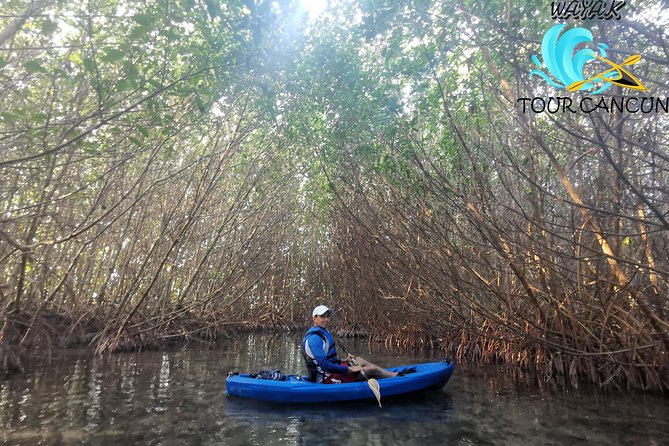 Kayak TOUR POR Laguna Nichupte Cancun - Included extras, plus the sneaky add-ons to watch