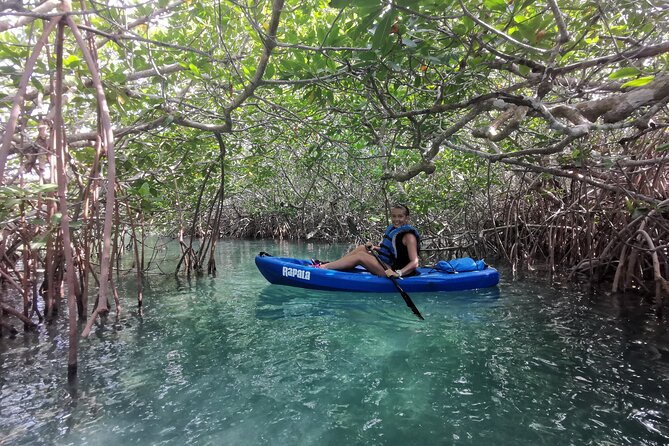 Kayak TOUR POR Laguna Nichupte Cancun - Photos, photos, and the one thing to manage expectations