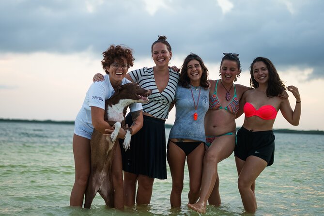 Kayaking Tour in Cancun - Meeting at Highlife Mexico, quick prep, then you are on the water