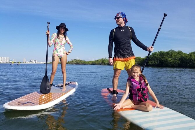 Kayaking Tour in Cancun - Who should book this Nichupte Lagoon kayak tour