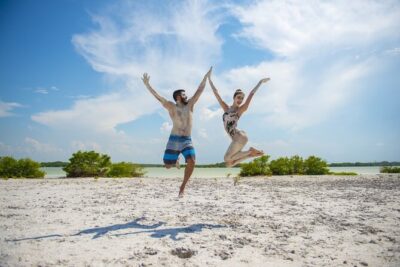 Las Coloradas and Rio Lagartos Tour with All Inclusive