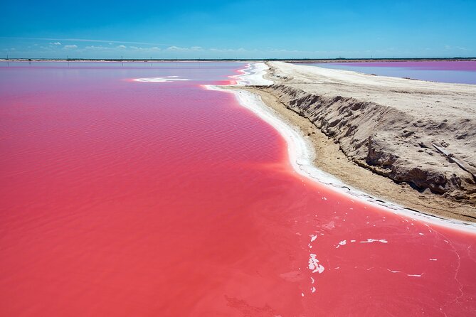 Las Coloradas Pink Lake & Rio Lagartos Guided Tour - How the Shared Pickup Shapes Your Whole Day