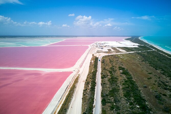Las Coloradas Pink Lake & Rio Lagartos Guided Tour - The Drive and On-Board Food: How to Stay Comfortable