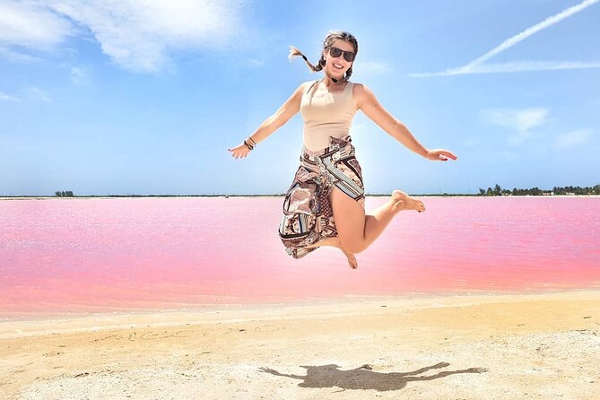 Las Coloradas Pink Lakes & Río Lagartos Wildlife Tour - Key highlights worth planning around