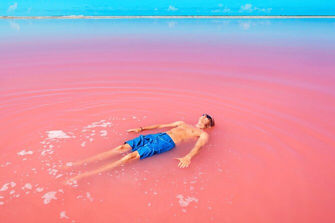 Las Coloradas Pink Lakes & Río Lagartos Wildlife Tour - Lunch and the end-of-day restaurant meal: what’s included and what to plan for