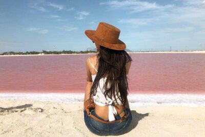 Las Coloradas & Rio Lagartos Tour from Cancún