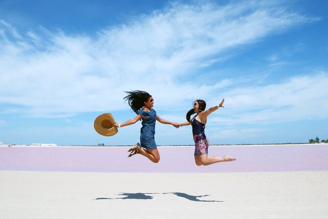 Las Coloradas & Rio Lagartos Tour from Cancún - Mayan mud time: how to use the clay without turning the day into a mess
