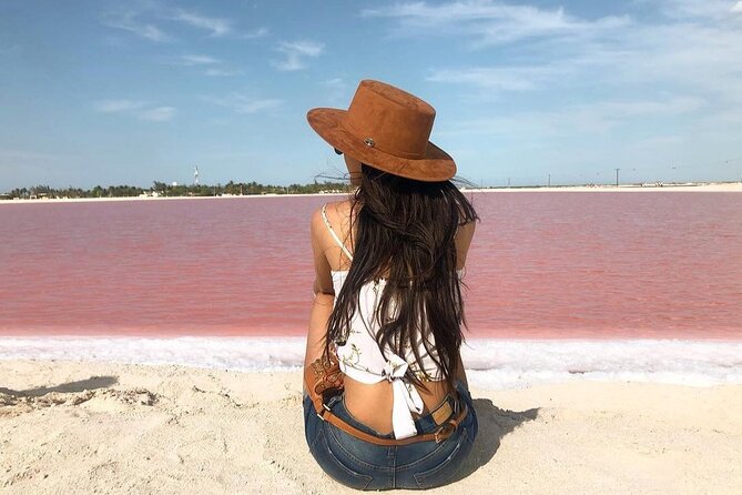Las Coloradas & Rio Lagartos Tour from Cancún - Saltworks in a small village: understanding how the color gets produced