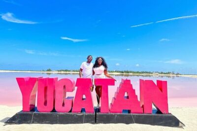 Las Coloradas Tour to Pink Lakes and Wildlife Wonders