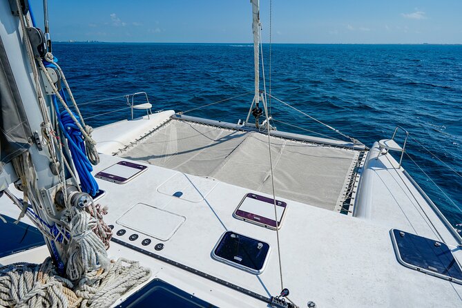 Laura Catamaran Private Tour to Isla Mujeres - Family-friendly by design, but plan by your needs
