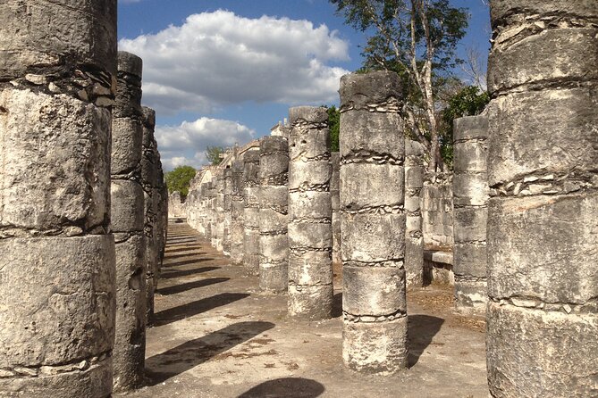 LDS Tour to Chichen Itza + Cenote - Cenote Ik Kil swim: what you should expect in 45 minutes