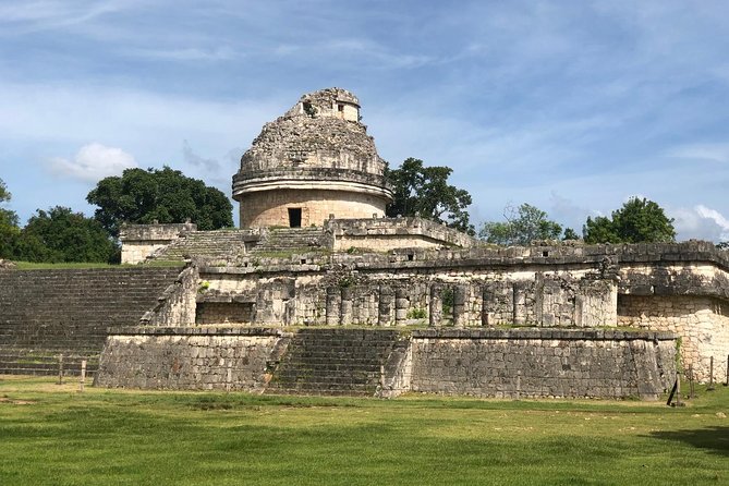 LDS Tour to Chichen Itza + Cenote - Guides, group size, and the question-friendly vibe