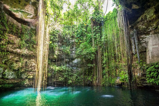LDS Tour to Chichen Itza + Cenote - Morning pickup from Cancun: how the day starts smoothly