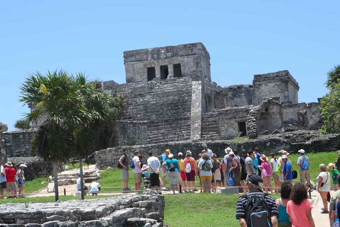LDS Tour to Tulum Ruins + Cenote - Why this Tulum Ruins plus Gran Cenote day trip feels different