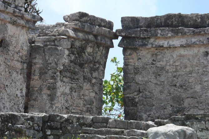 LDS Tour to Tulum Ruins + Cenote - Admission fees included: what you do not have to think about