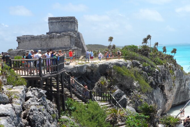 LDS Tour to Tulum Ruins + Cenote - Which guides and styles you might experience on the day