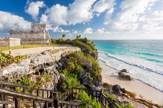 LDS Tour to Tulum Ruins + Cenote - Hotel pickup timing in Cancun: what to expect before you even leave