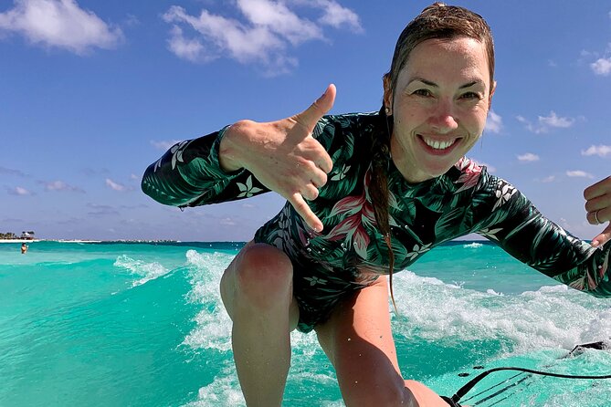 Learn to Surf in 1 Easy Lesson in Cancún - Why This 1.5-Hour Surf Lesson Works for Beginners in Cancun