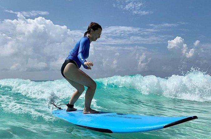 Learn to Surf in 1 Easy Lesson in Cancún - Price and Value: Is $95.58 a Fair Deal?