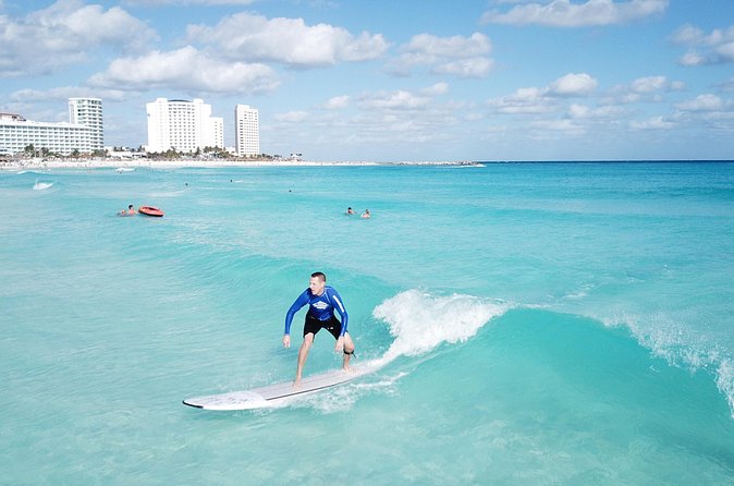 Learn to Surf in 1 Easy Lesson in Cancún - Quick Practical Tips for Your Cancun Surf Day
