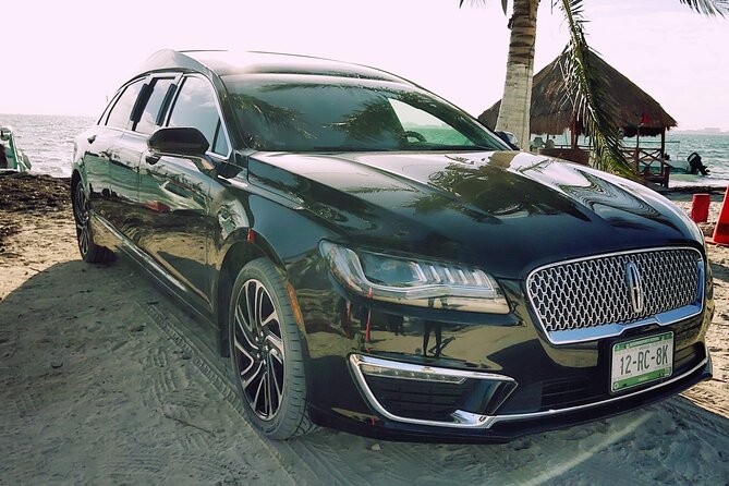 Lincoln Strecth Limousine with Wi Fi on board - Private, up to two people: who this suits best