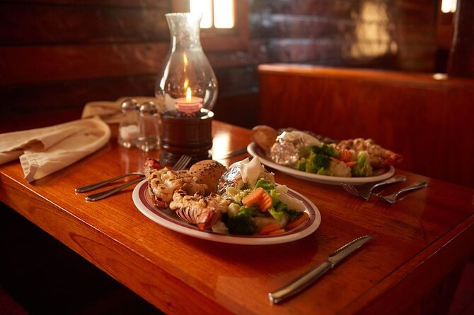 Live a Romantic Night Cruise Dinner at COLUMBUS (open bar included) - Price and Value: What the $95 Covers, and What Costs Extra