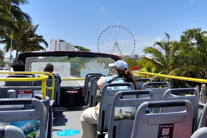 Live the Cancun City Experience! Round Transportation from Cancun - Why this Cancun city route works for first-timers