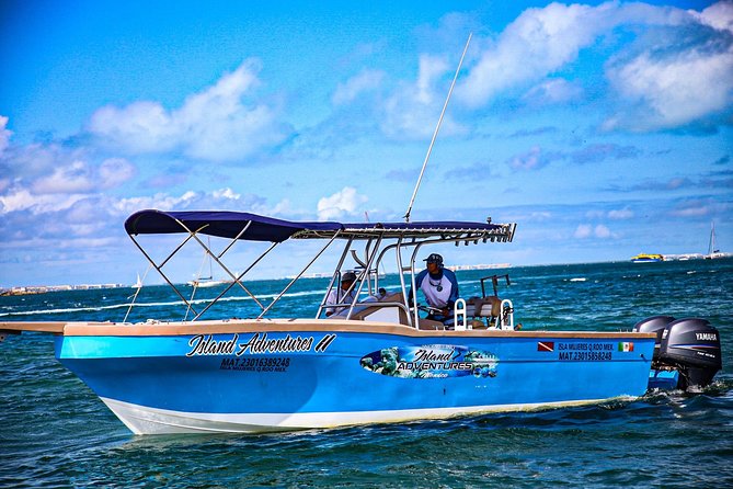 Local Fishing Plus Snorkeling Tour in Isla Mujeres - Meeting Point Details and How to Start the Day Smoothly