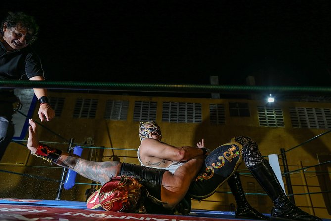 Lucha Libre, Tacos, Margaritas,Tequila and Night Market Tour - Why This Cancun Lucha Libre + Food Night Feels Like a Real Fiesta
