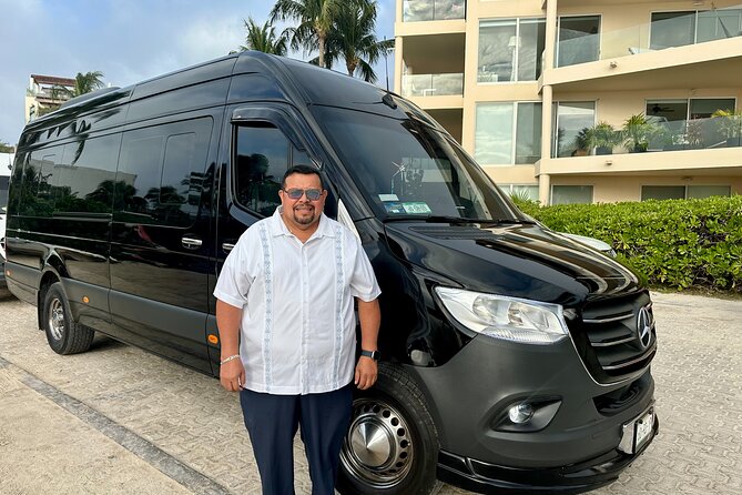 Luxury Airport Transfer: Cancun, Tulum, Playa del Carmen One-Way - Key things to know before you land in Cancun