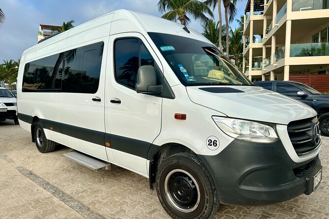 Luxury Airport Transfer: Cancun, Tulum, Playa del Carmen One-Way - What makes this Cancun one-way transfer worth your attention