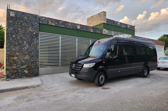 Luxury Airport Transfer: Cancun, Tulum, Playa del Carmen One-Way - Drop-off choices: Cancun, Tulum, or Playa del Carmen