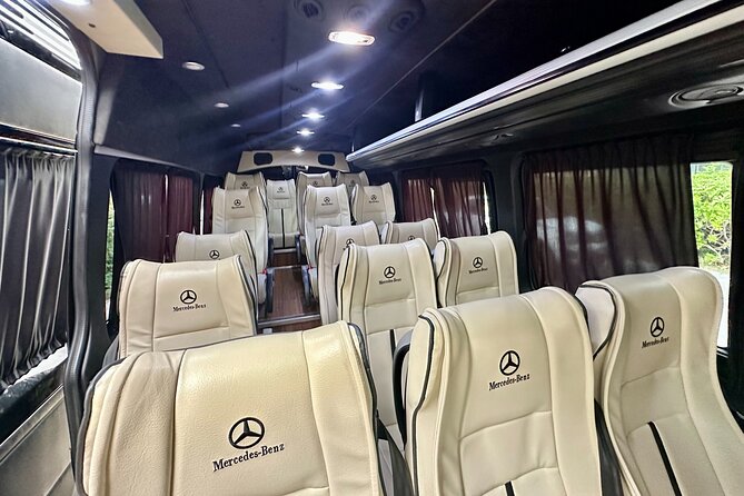 Luxury Airport Transfer: Cancun, Tulum, Playa del Carmen One-Way - Timing: how to plan for that 30 minutes to 1 hour 30 window