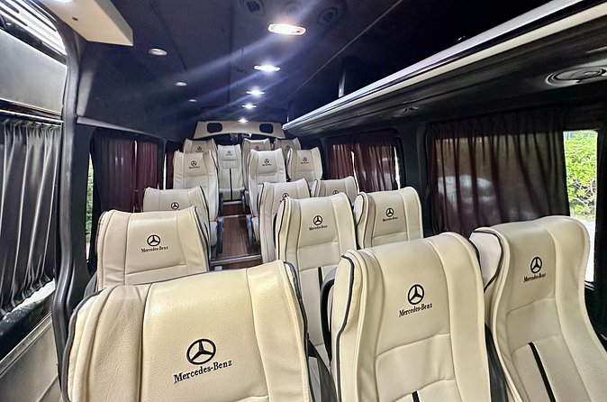 Luxury Airport Transfer: Cancun, Tulum, Playa del Carmen One-Way - The one thing to watch: driver coordination on arrival