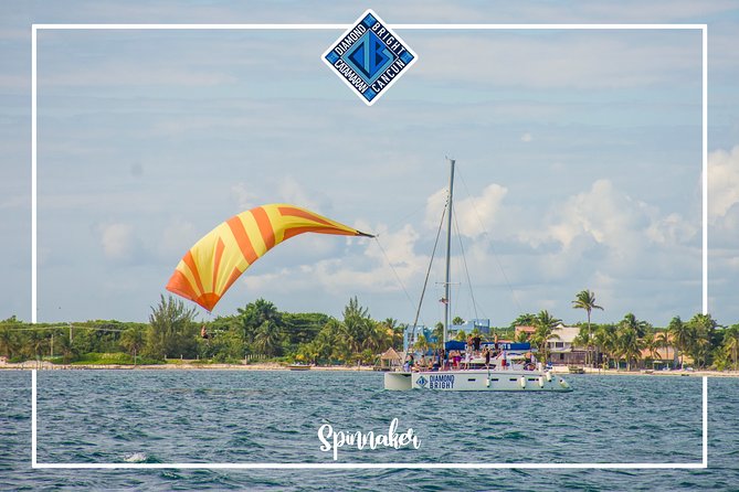 Luxury Catamaran tour to Isla Mujeres with Transportation from Cancun - Snorkeling Over the Reef, and the Reality of the Jump-Off