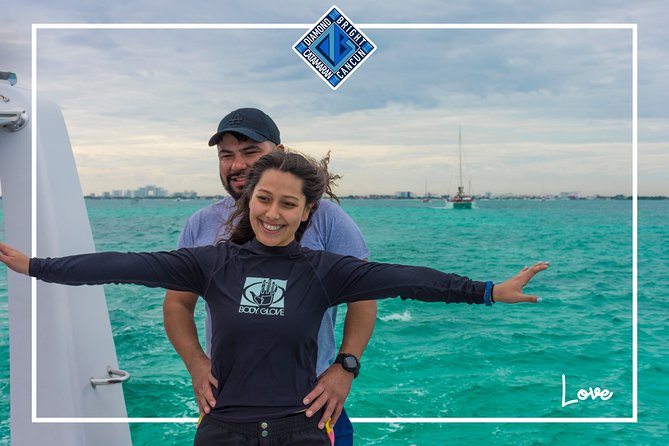 Luxury Catamaran tour to Isla Mujeres with Transportation from Cancun - Spinnaker Fly at Sunset: Fun, Conditional, and Weather Driven
