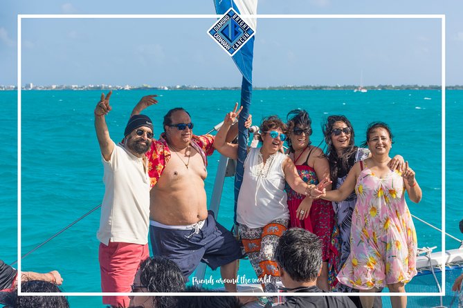 Luxury Catamaran tour to Isla Mujeres with Transportation from Cancun - Price Breakdown: Paying $88.54 for a Full Day Package