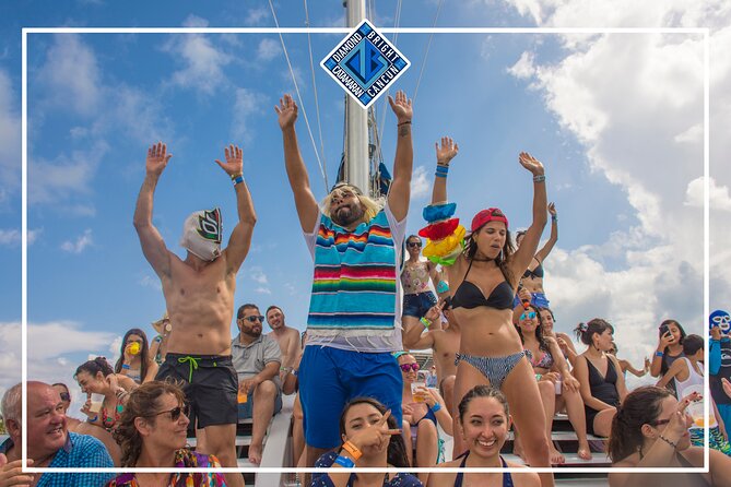 Luxury Catamaran tour to isla mujeres with transportation from Tulum - Price and the environmental fee: where your budget actually lands