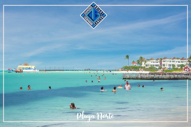 Luxury Catamaran tour to isla mujeres with transportation from Tulum - Getting on board: what the 45-foot catamaran setup feels like