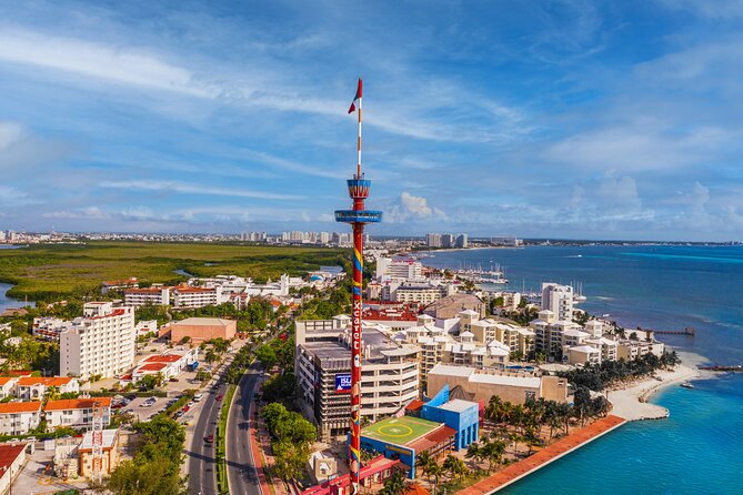 Luxury FERRY Xcaret: From Cancun to Isla Mujeres - Cancun Hotel Zone Pickup: Getting on the Ferry Without Headaches
