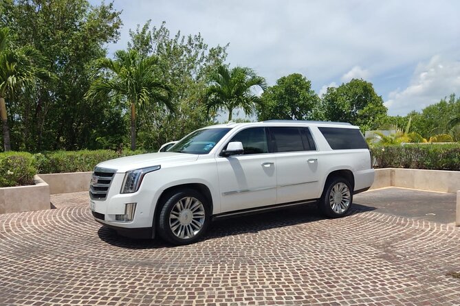 Luxury one way Cancun transfer from Cancun airport - The Ride: Private, Air-Conditioned, and Built for Quick Relief