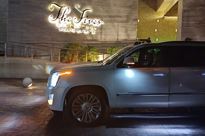 Luxury one way Cancun transfer from Cancun airport - Who This Transfer Suits Best