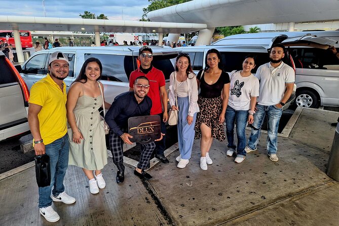 Luxury one way transfer to Tulum from Cancun airport - Included value vs. what you still plan for