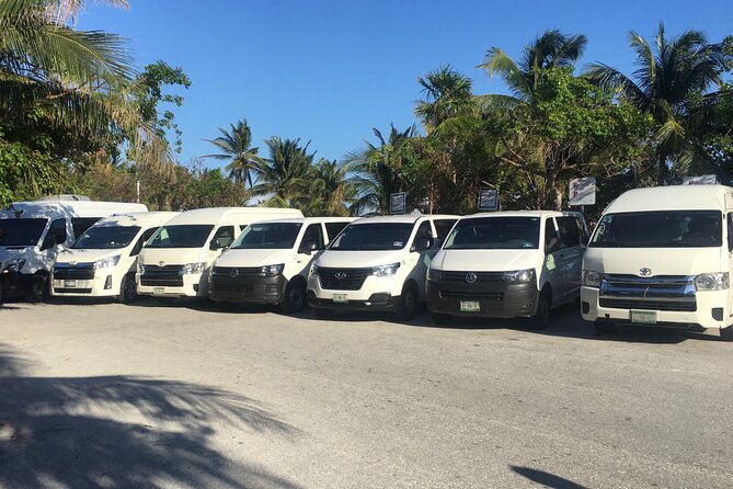 Luxury Private Transfer from Cancun Airport to Hotel Zone - Key points before you book