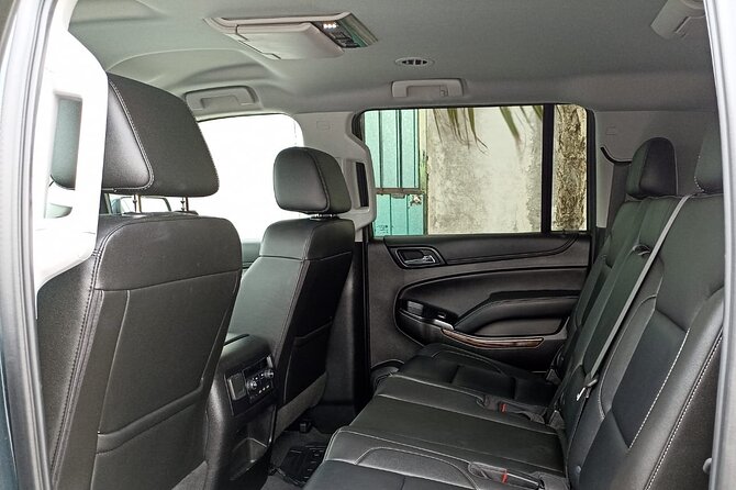 Luxury Private VIP Transportation from Cancun Airport - Hotel-to-Airport Pickup: The Easy Way to Not Miss Your Flight