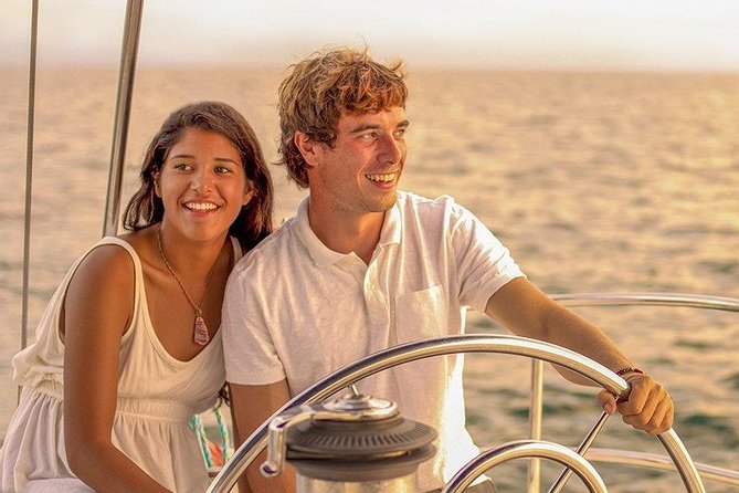Luxury Sailboat at Sunset in Cancun - Boarding and timing: what 5:30 pm really means for pickup