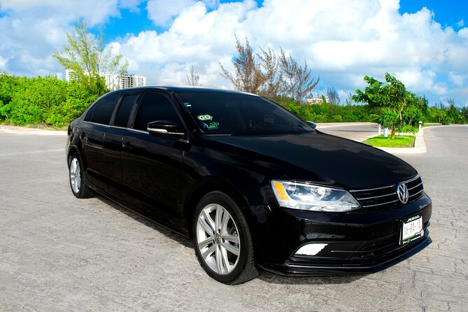 Luxury Sedan from Costa Mujeres to Cancun Airport - Key things to know before you book